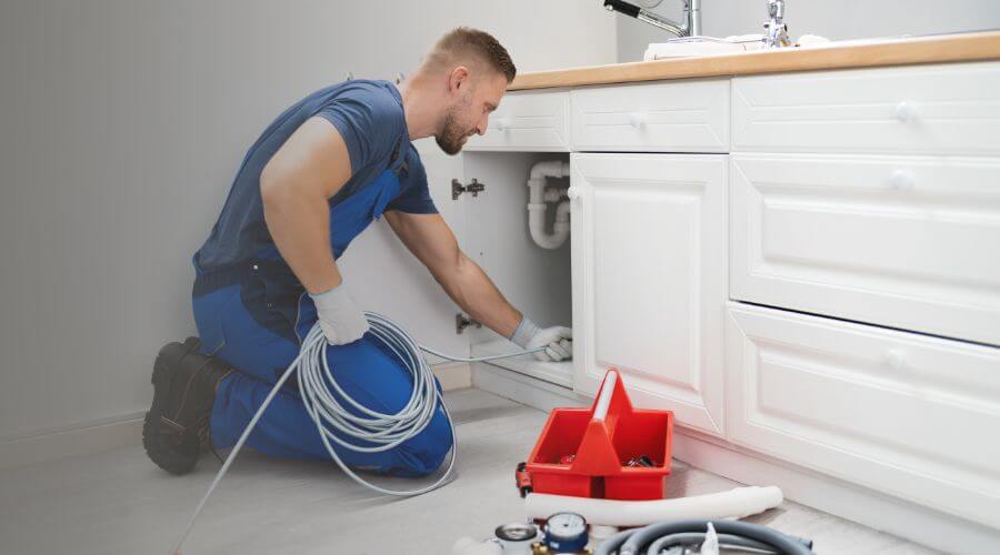 Professional emergency leak repair services in Argillite, KY